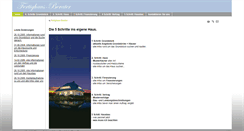 Desktop Screenshot of fertighaus-berater.de